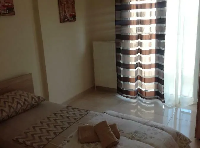 Jordan's 4th At Nea Michaniona