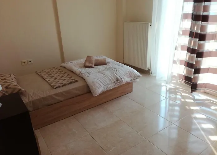 Jordan's 4th At Apartman Néa Mihanióna