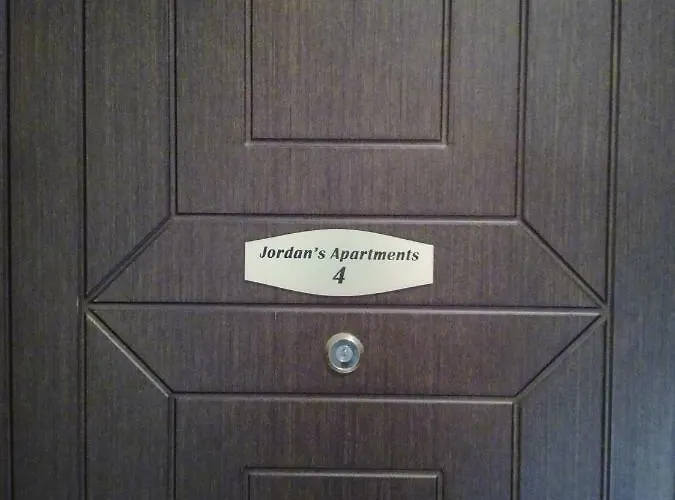 Apartman Jordan's 4th At *